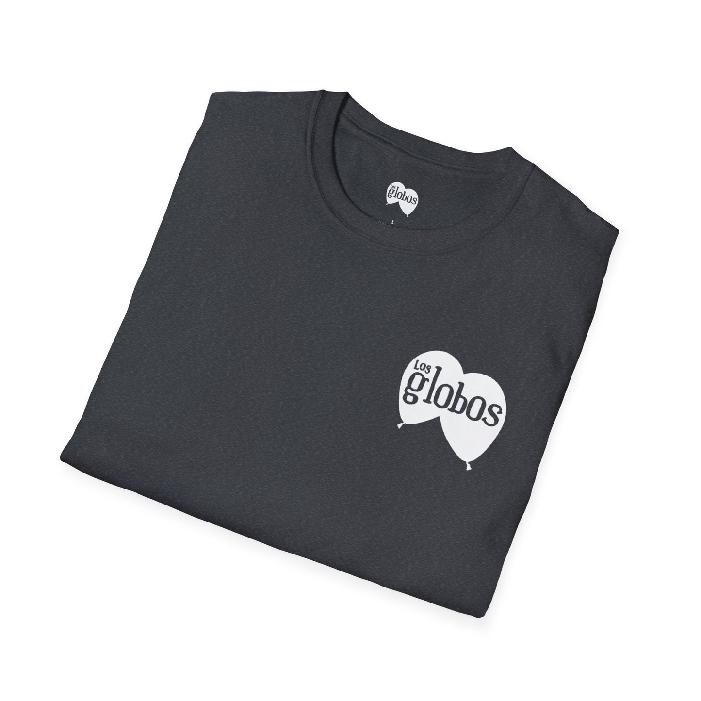 Los Globos Logo T-Shirt