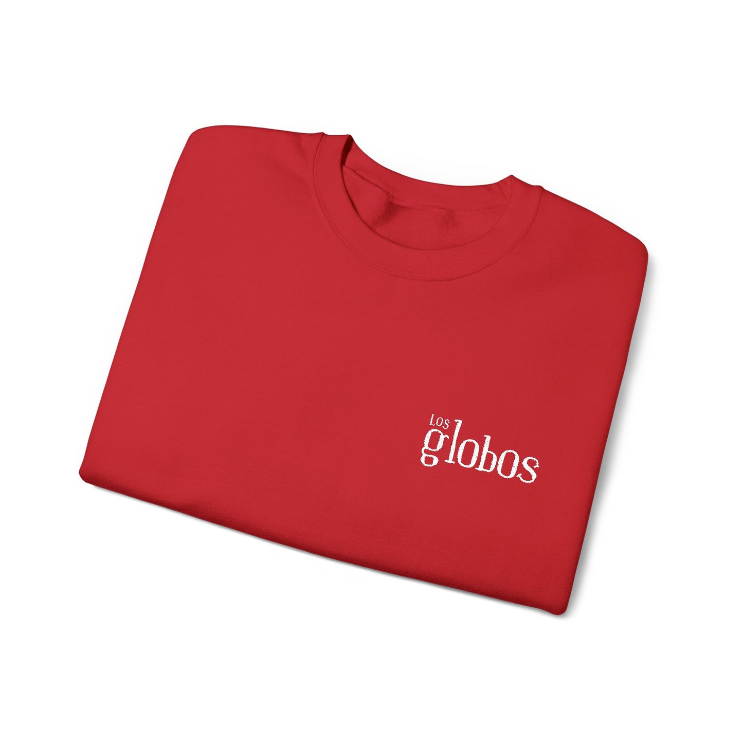 Globos Logo Crewneck Sweatshirt