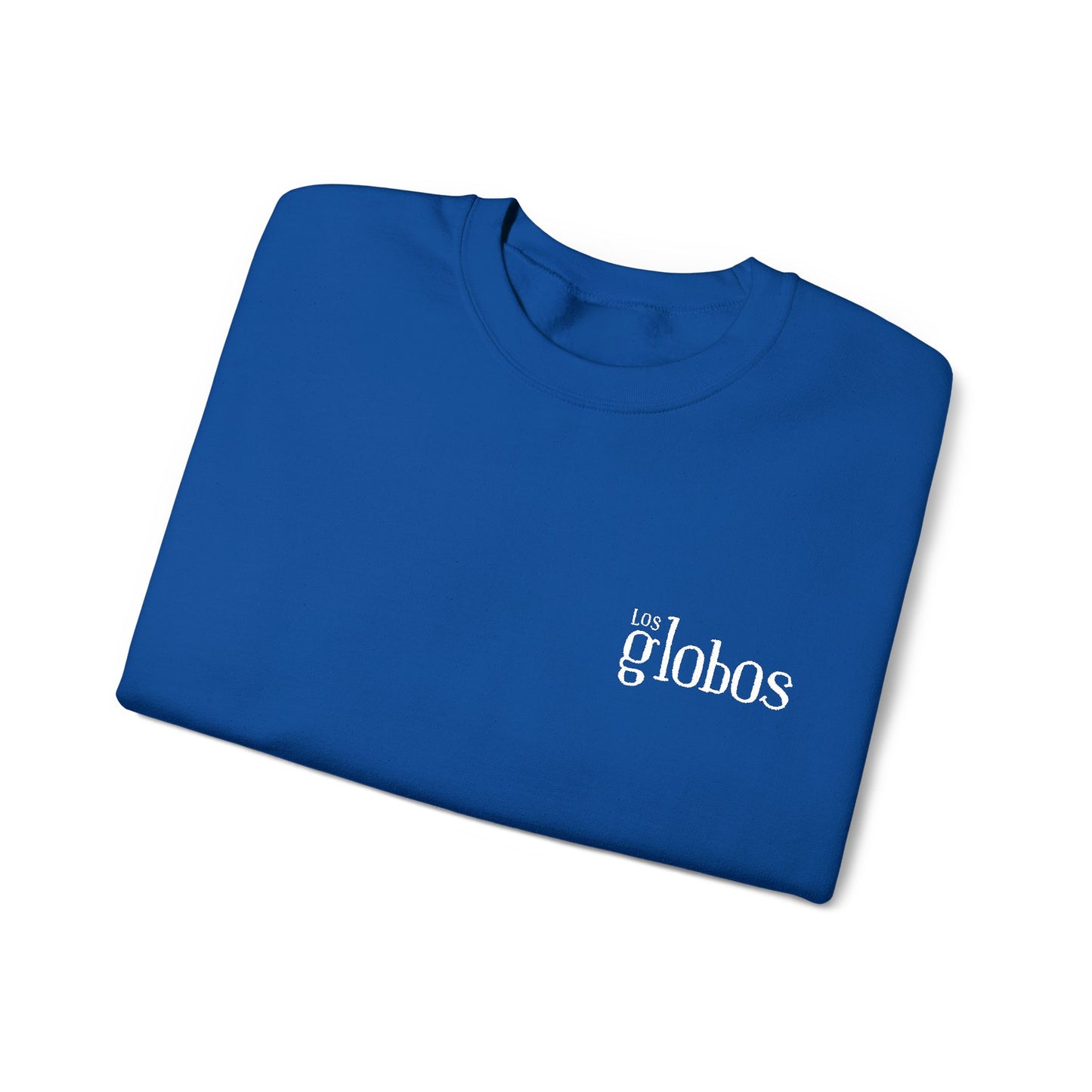Globos Logo Crewneck Sweatshirt