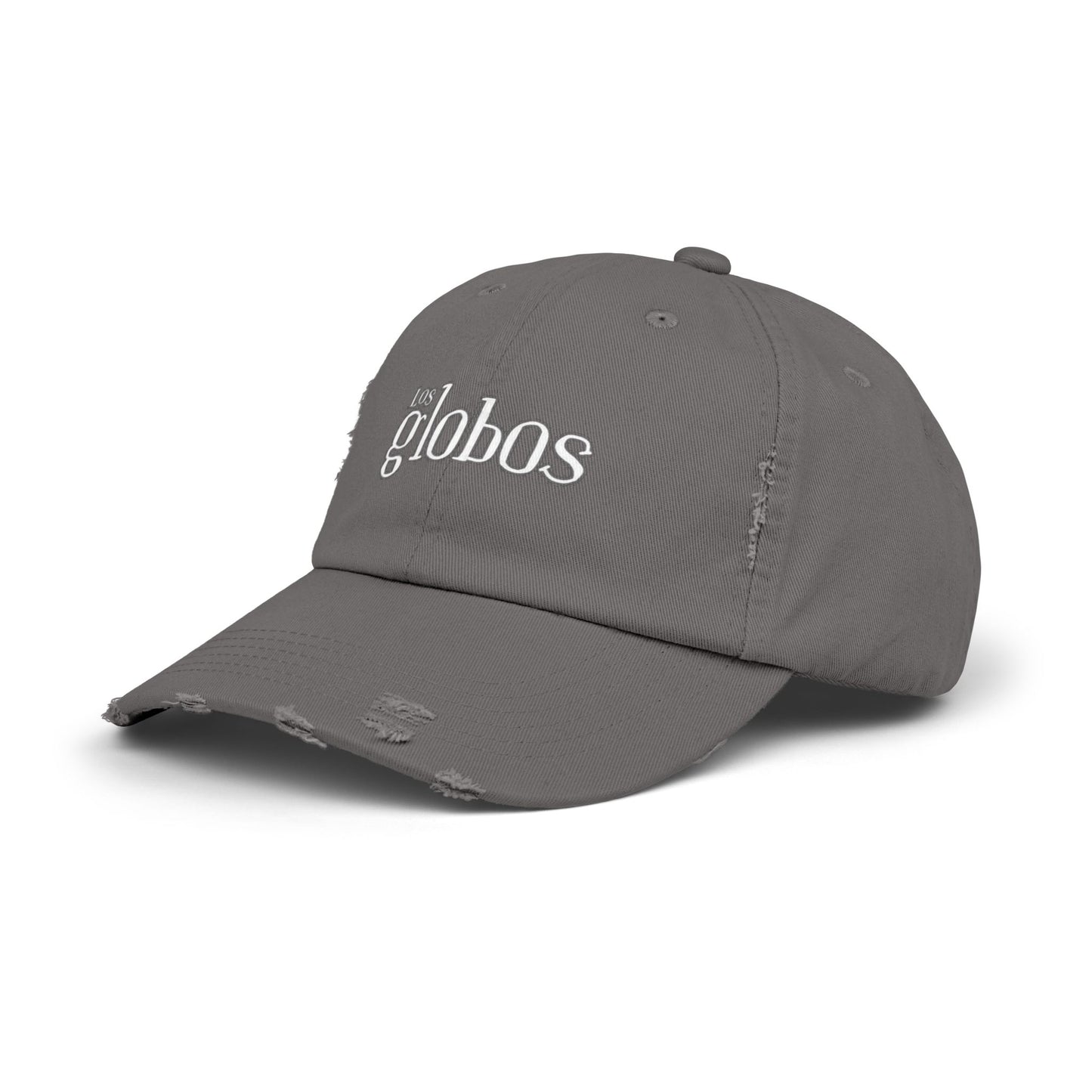 Los Globos Logo Hat