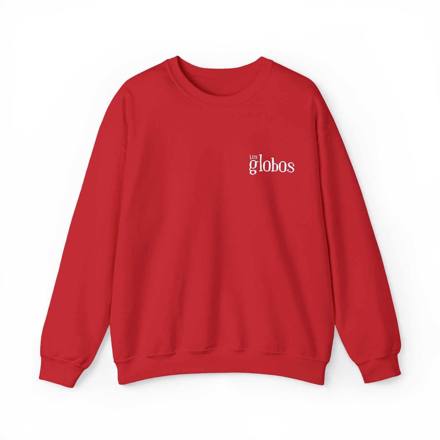 Globos Logo Crewneck Sweatshirt