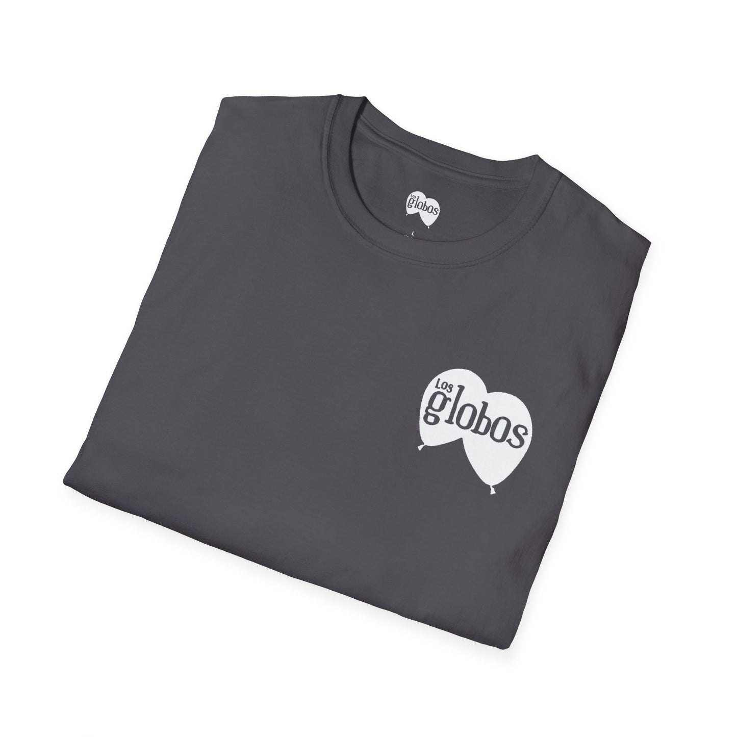Los Globos Logo T-Shirt