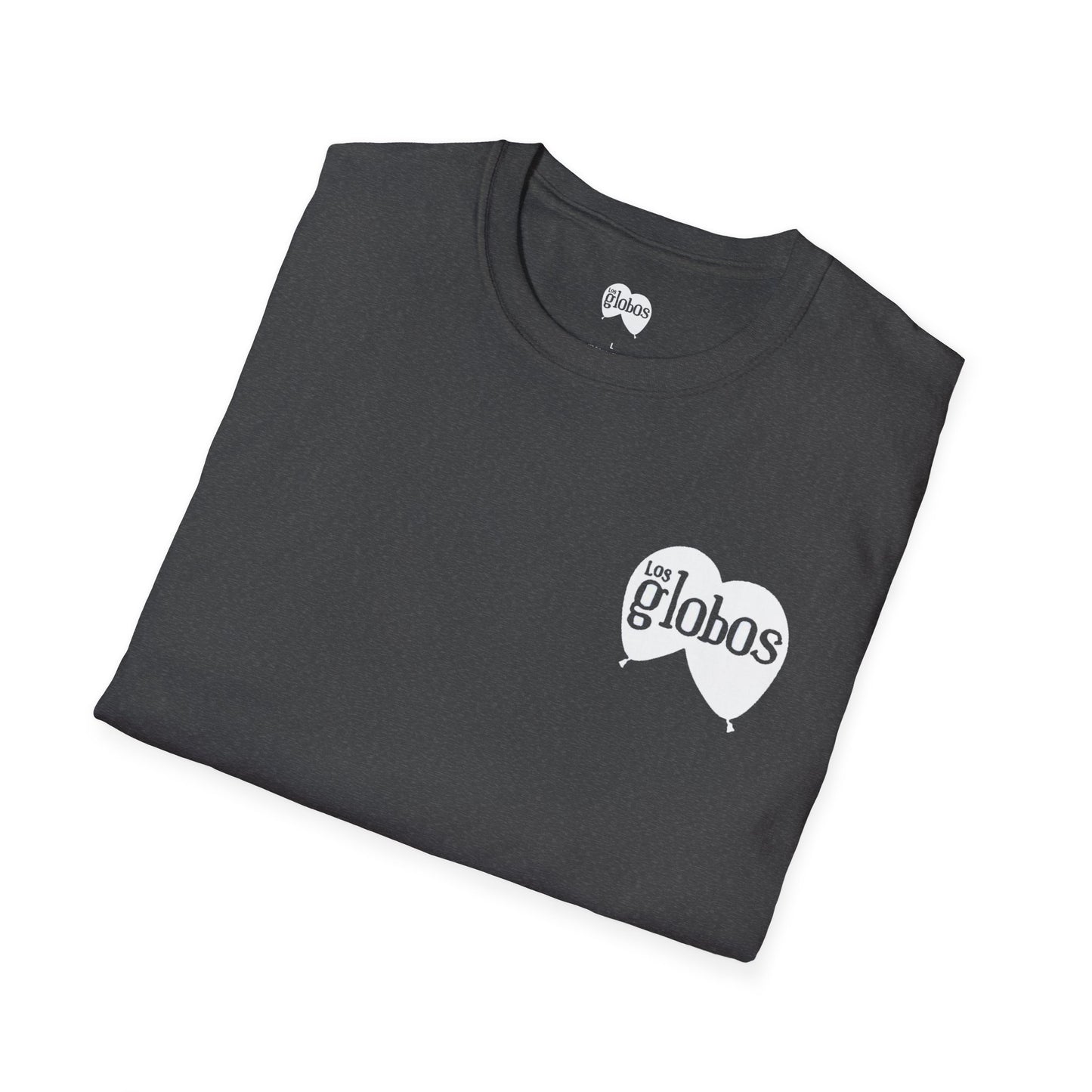 Los Globos Logo T-Shirt