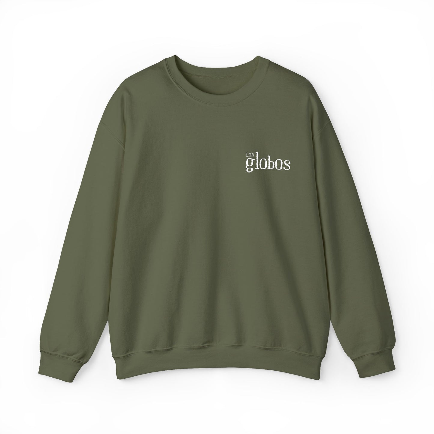 Globos Logo Crewneck Sweatshirt