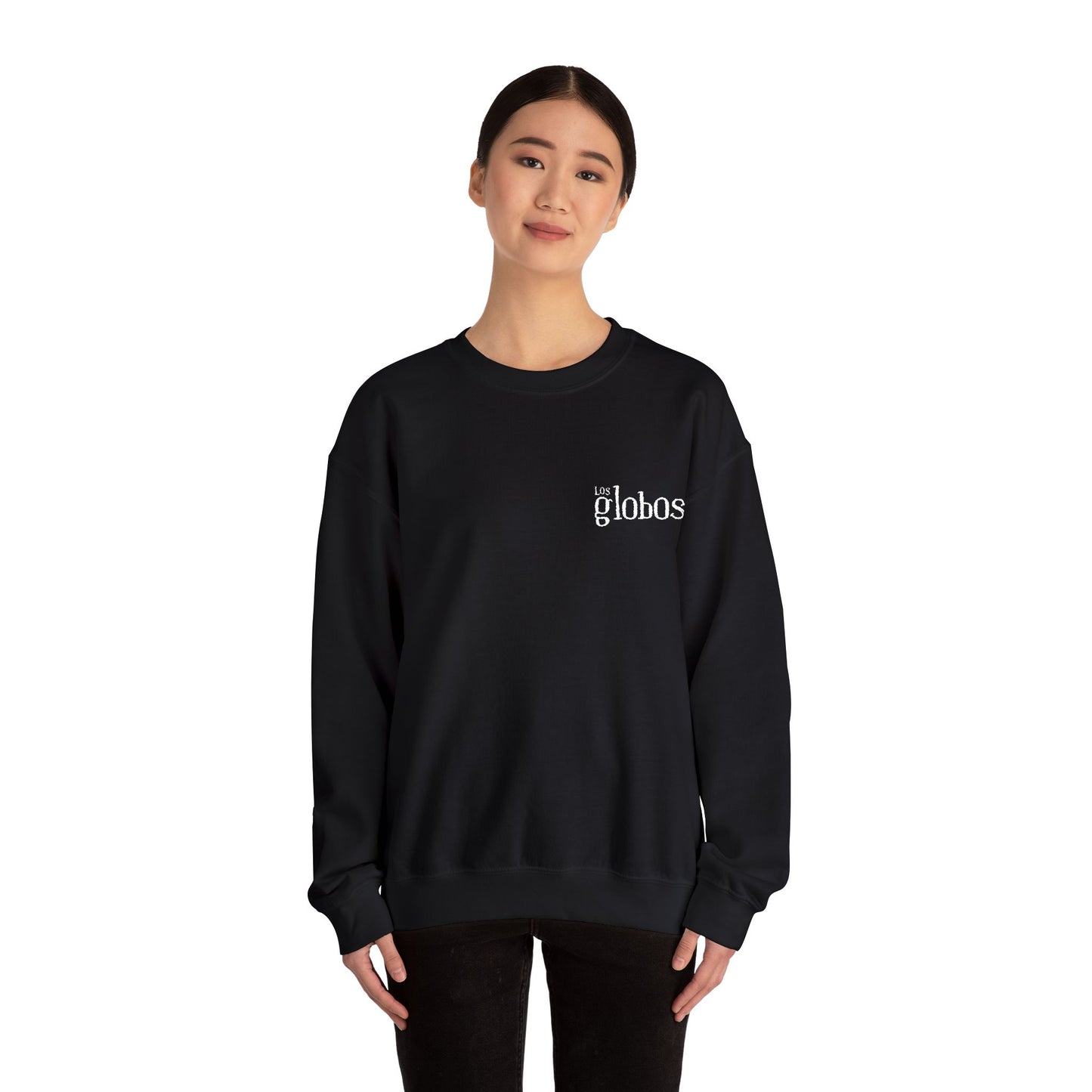 Globos Logo Crewneck Sweatshirt