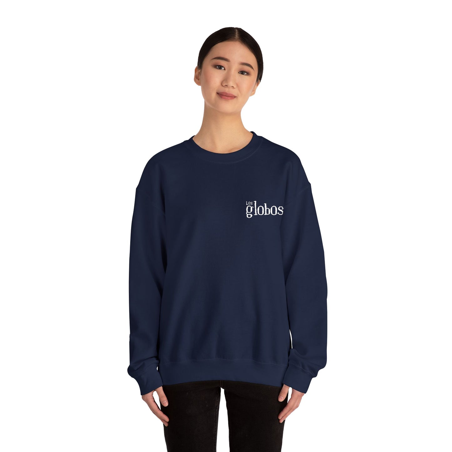 Globos Logo Crewneck Sweatshirt