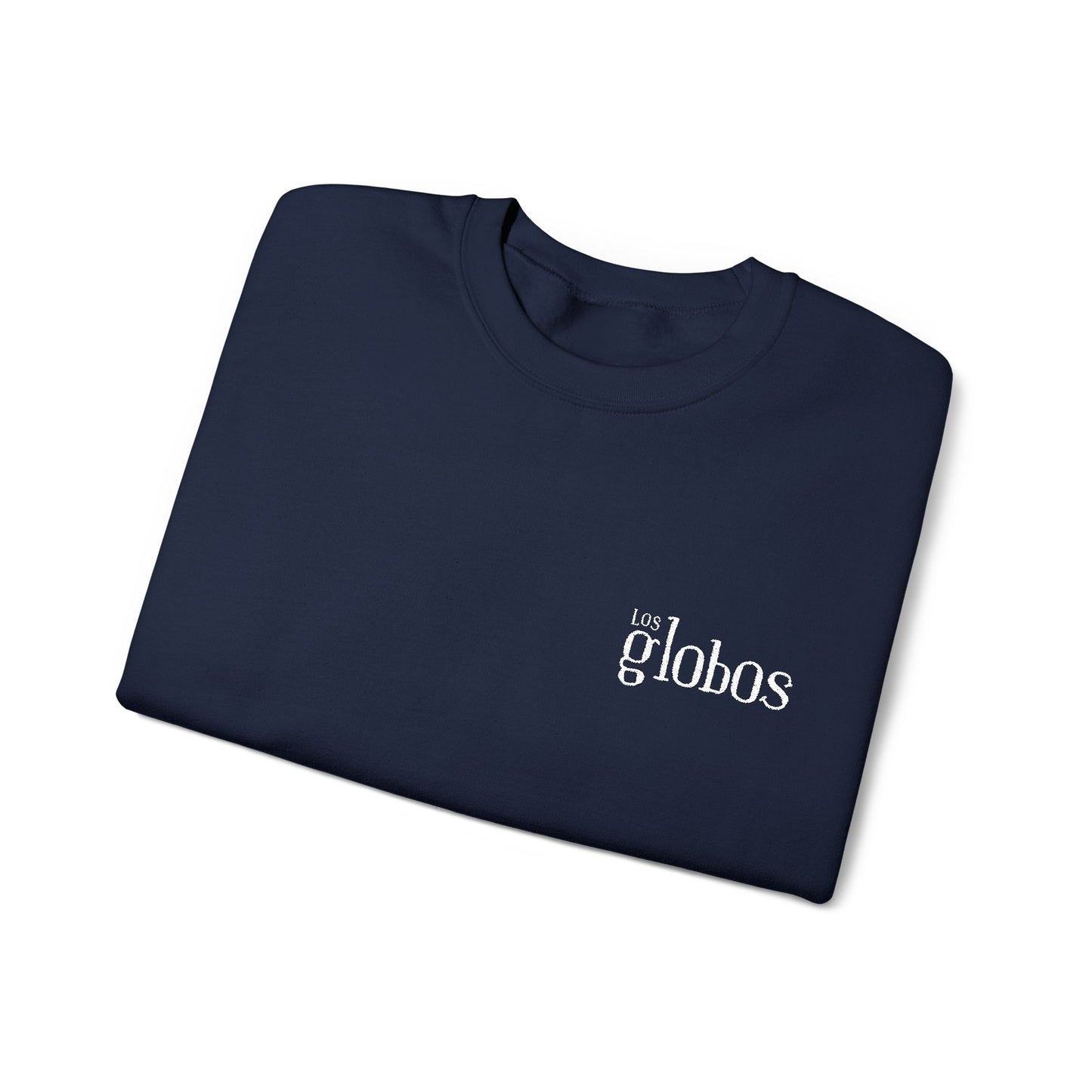 Globos Logo Crewneck Sweatshirt