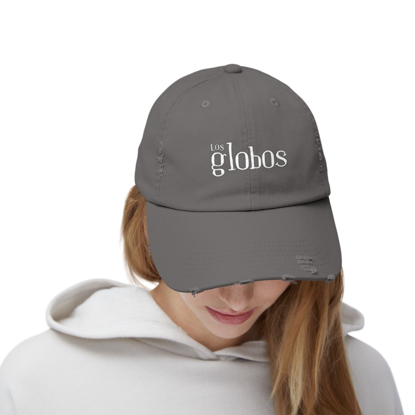 Los Globos Logo Hat