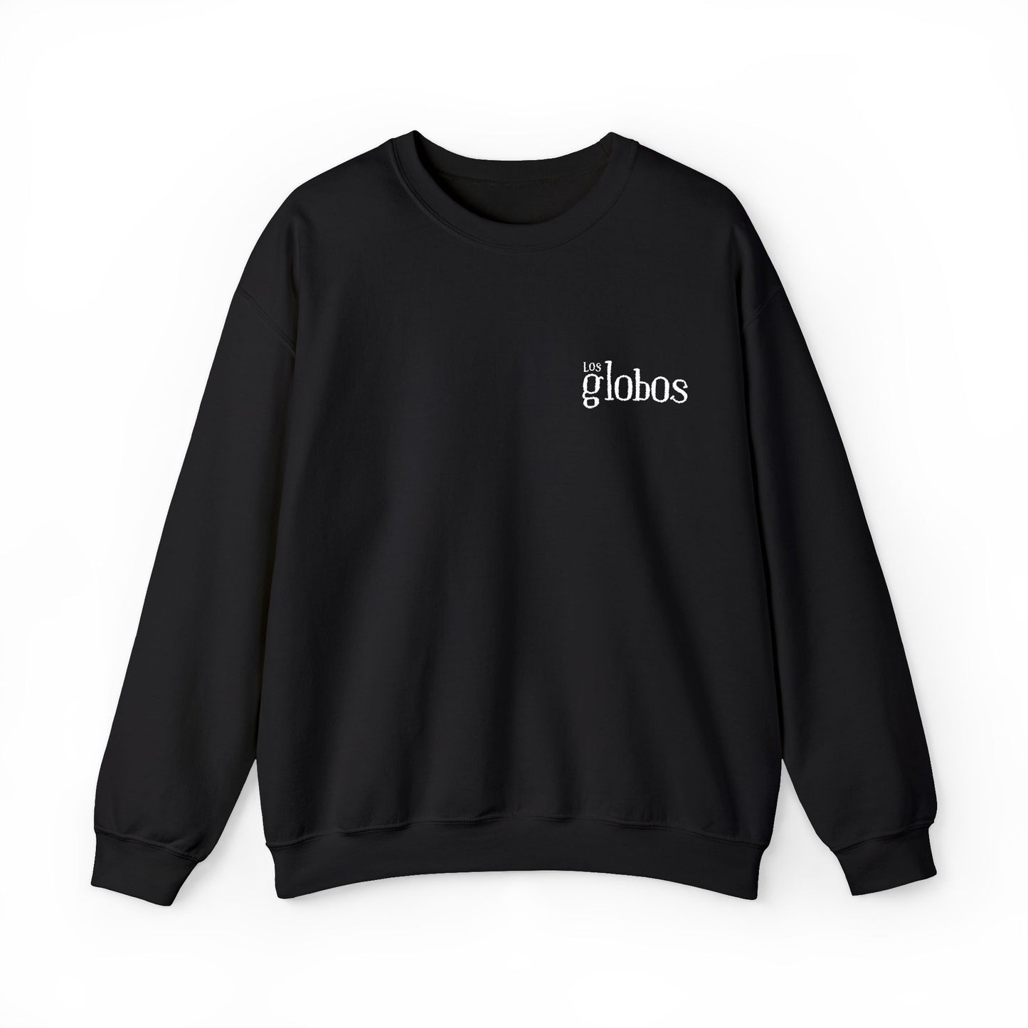 Globos Logo Crewneck Sweatshirt