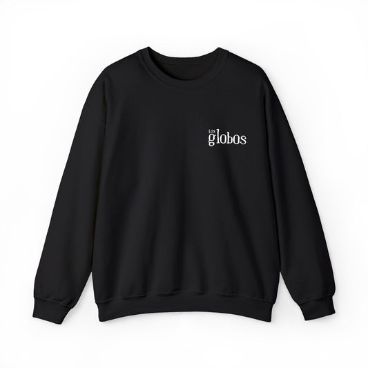 Globos Logo Crewneck Sweatshirt