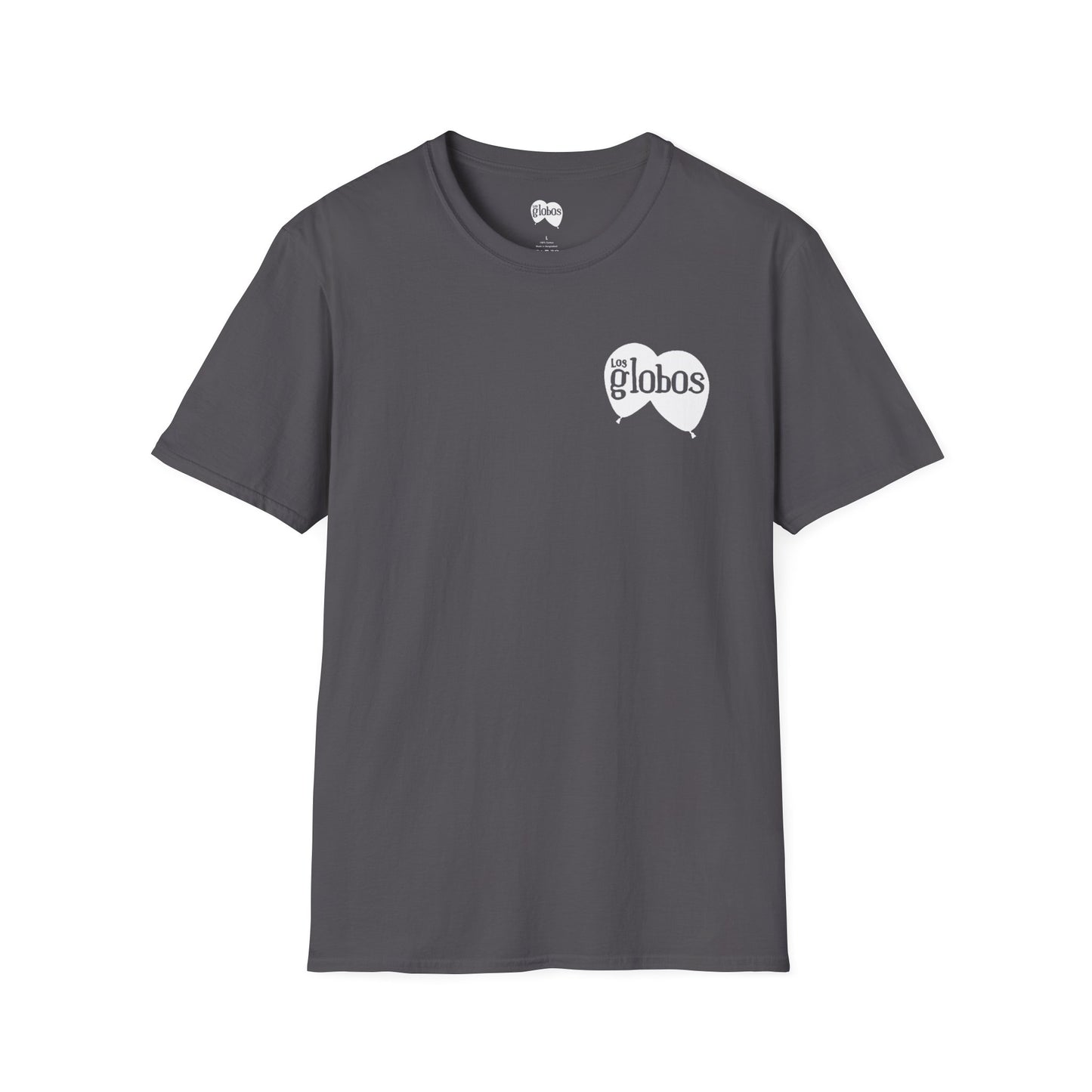 Los Globos Logo T-Shirt