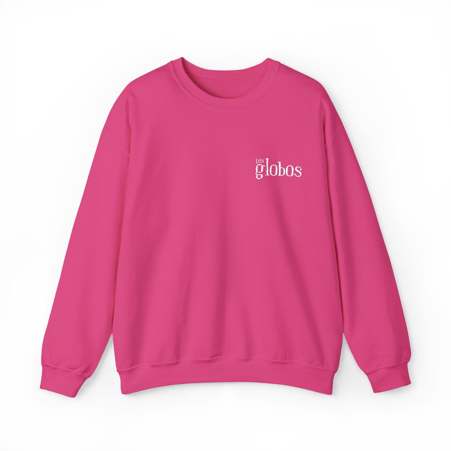 Globos Logo Crewneck Sweatshirt