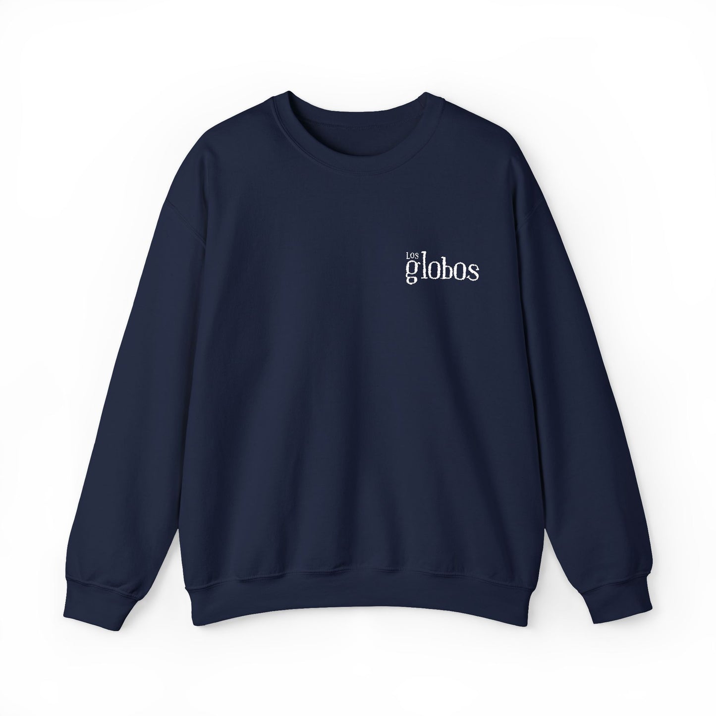Globos Logo Crewneck Sweatshirt