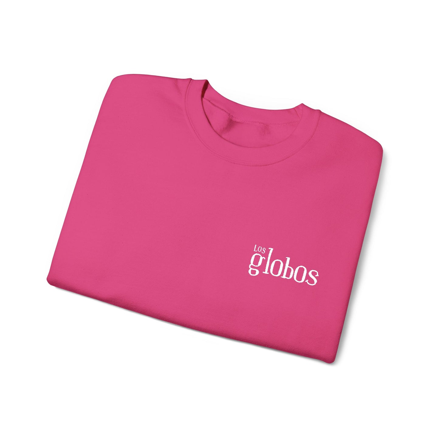 Globos Logo Crewneck Sweatshirt