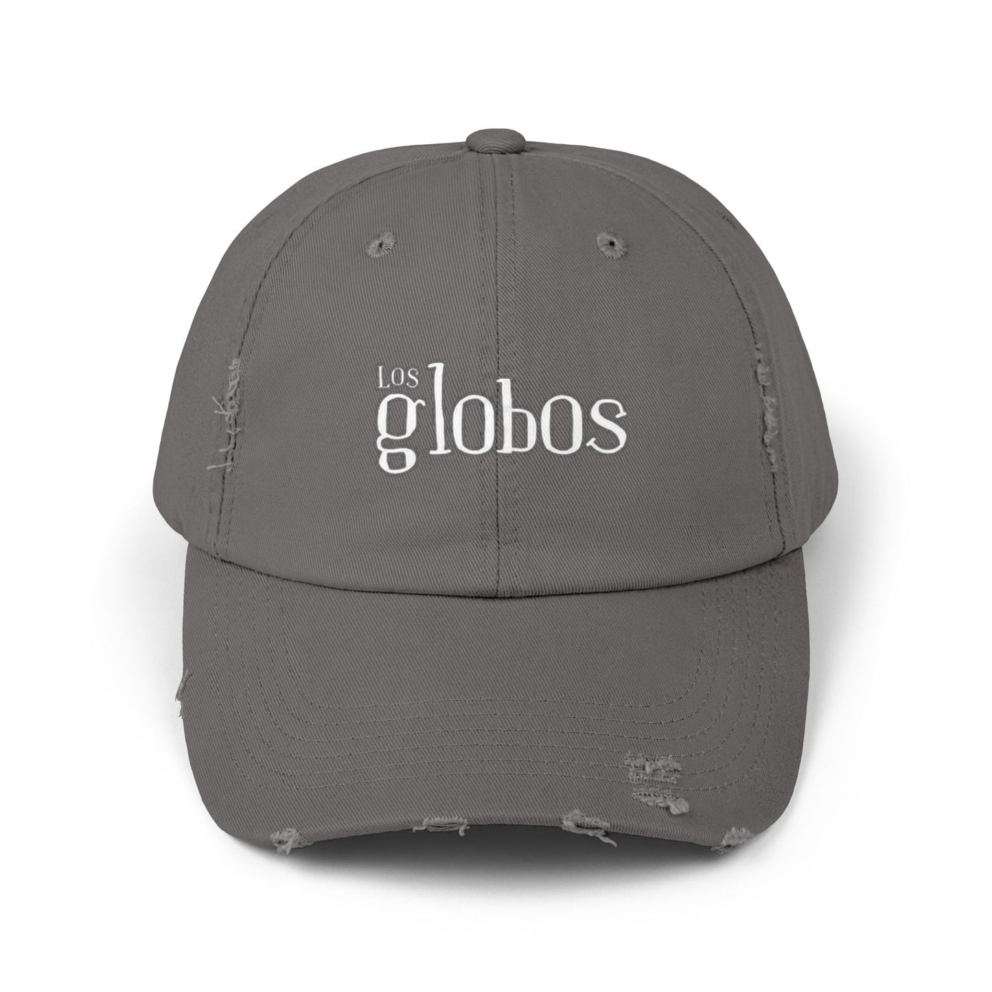 Los Globos Logo Hat