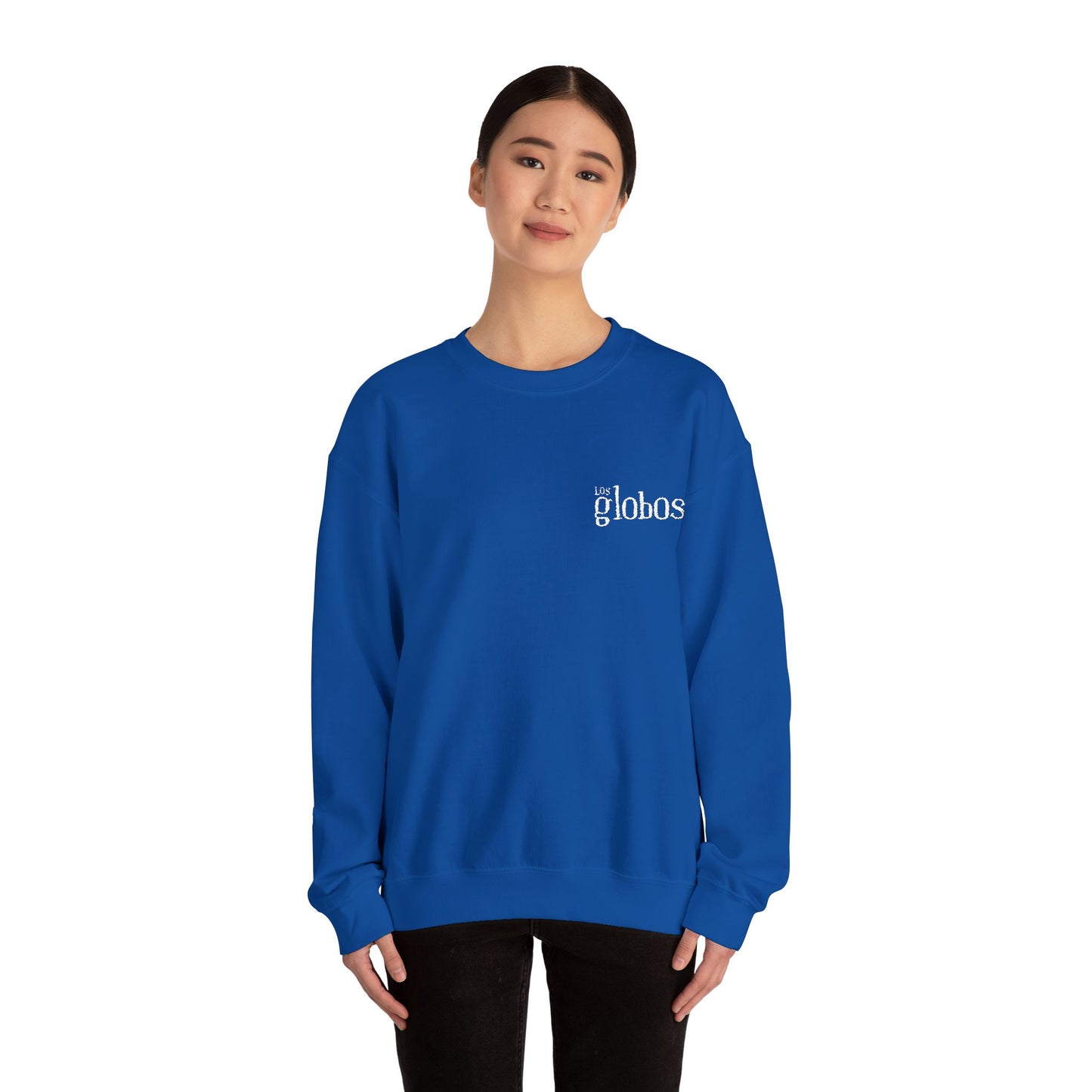 Globos Logo Crewneck Sweatshirt