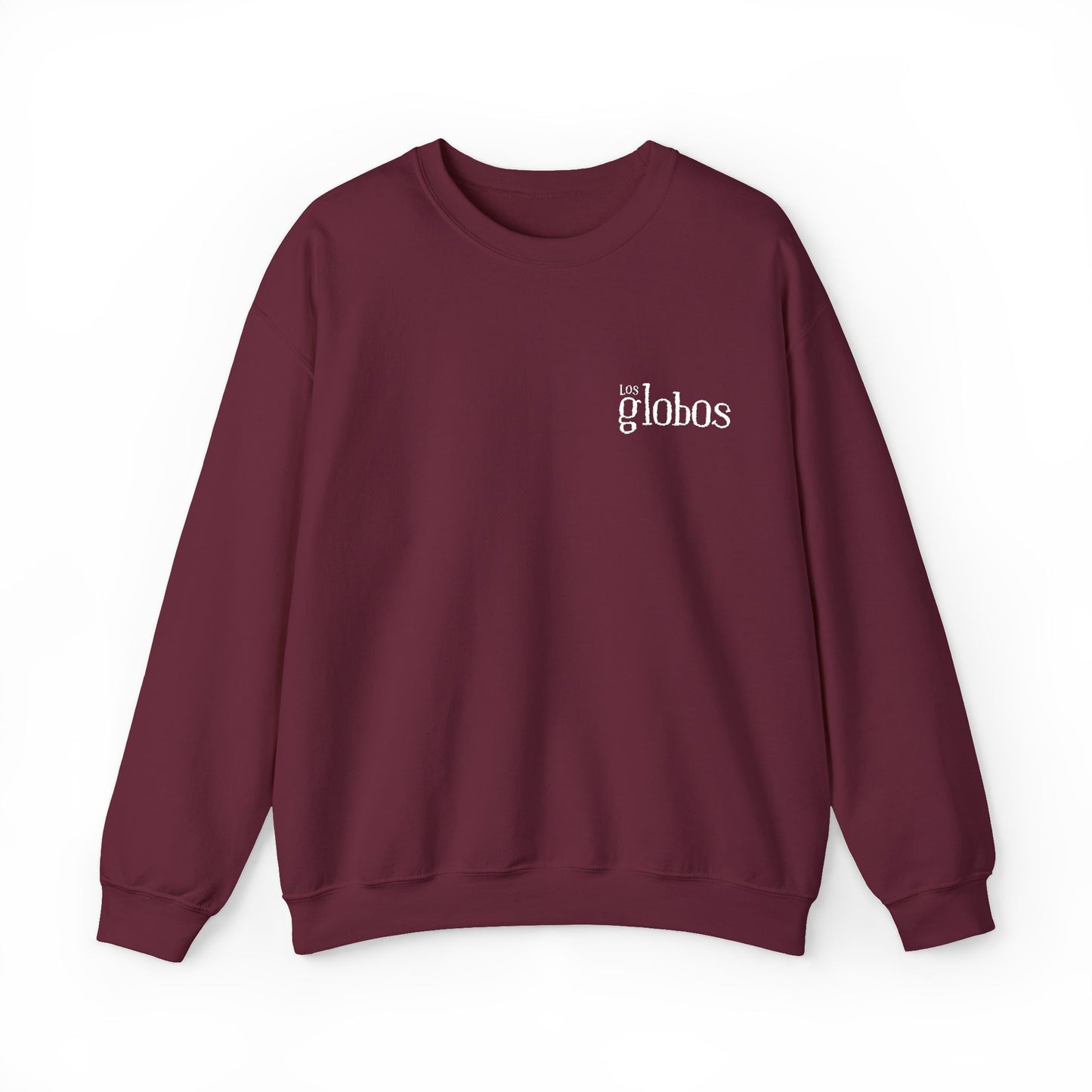 Globos Logo Crewneck Sweatshirt