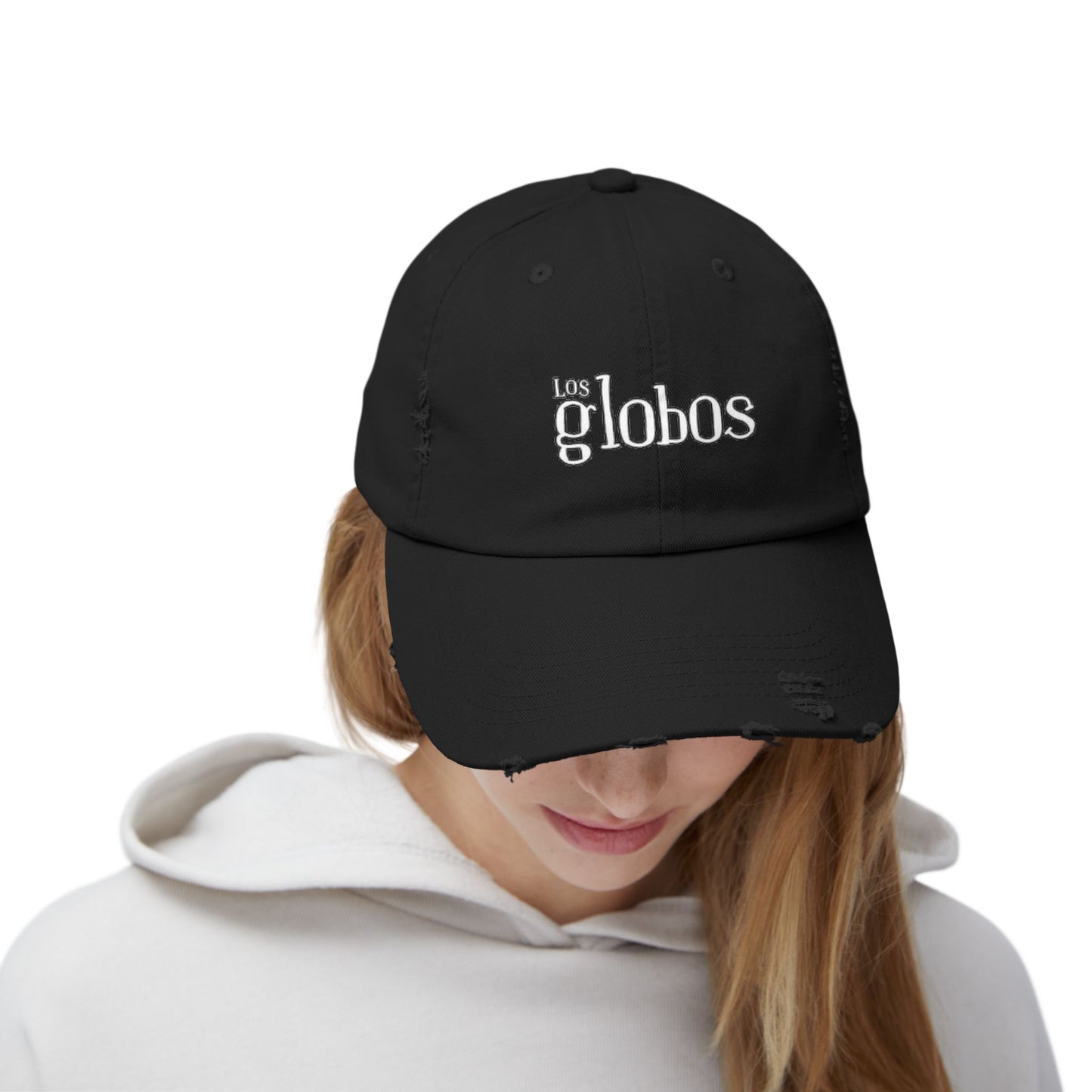 Los Globos Logo Hat