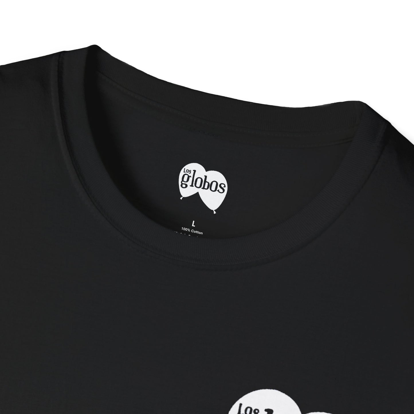 Los Globos Logo T-Shirt