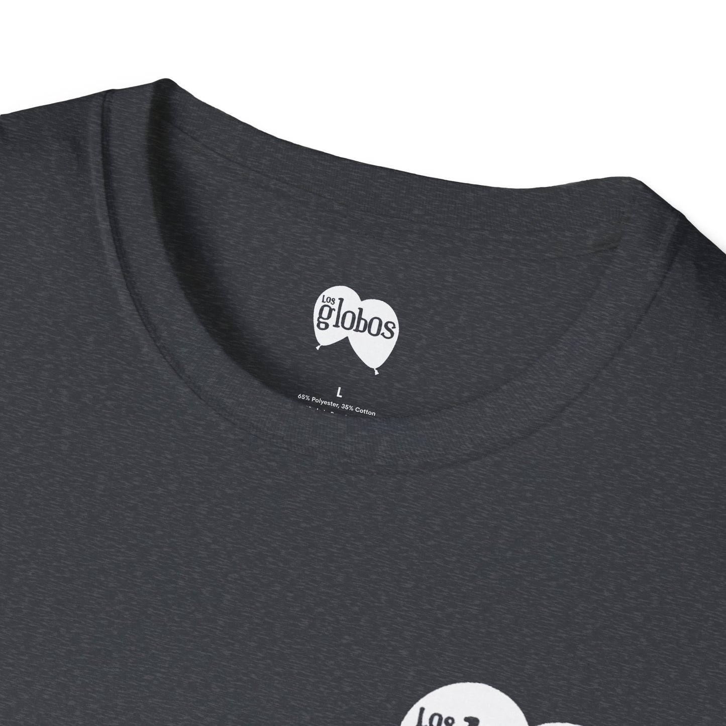 Los Globos Logo T-Shirt