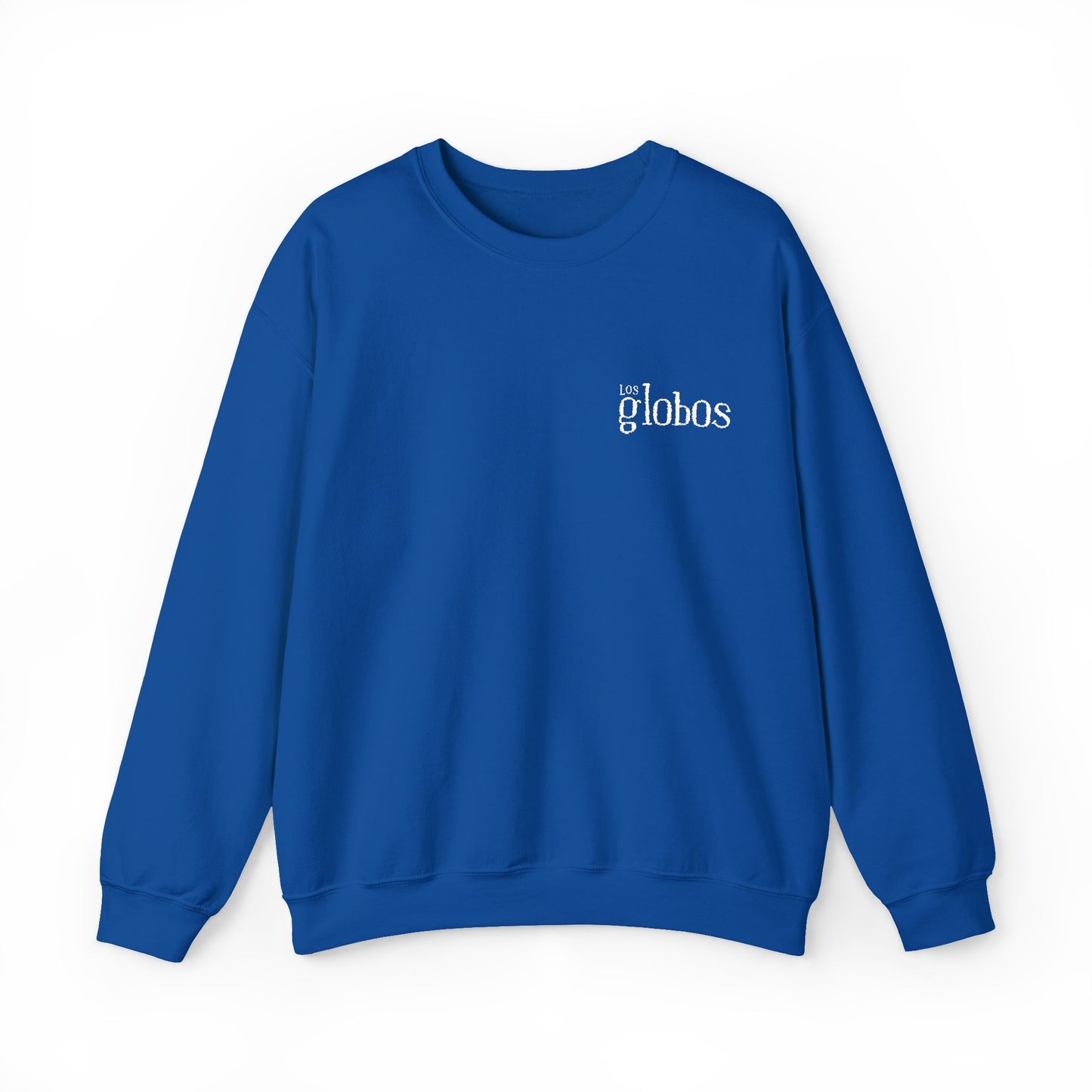 Globos Logo Crewneck Sweatshirt