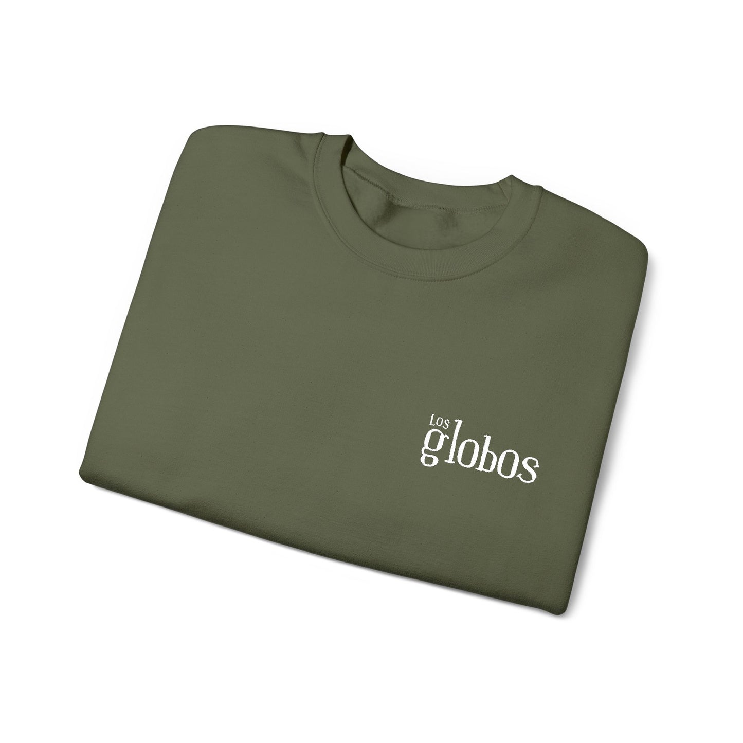Globos Logo Crewneck Sweatshirt