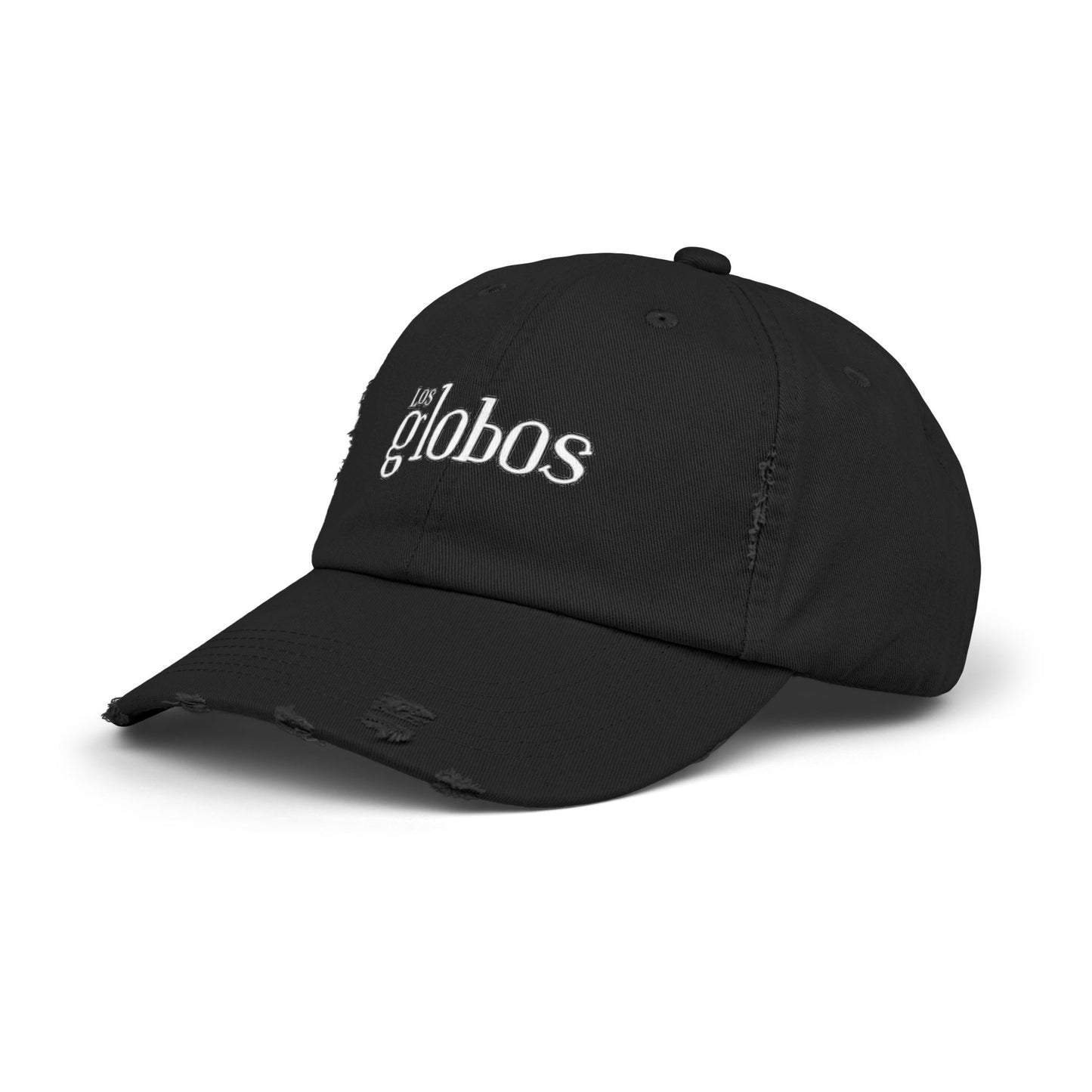 Los Globos Logo Hat