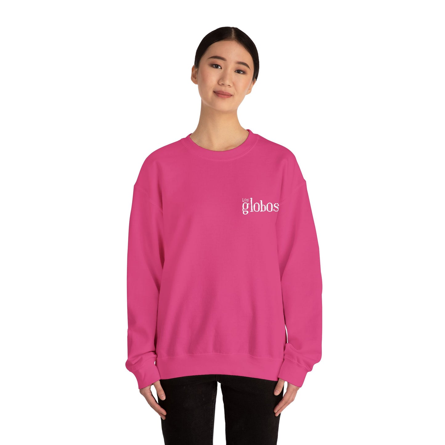 Globos Logo Crewneck Sweatshirt