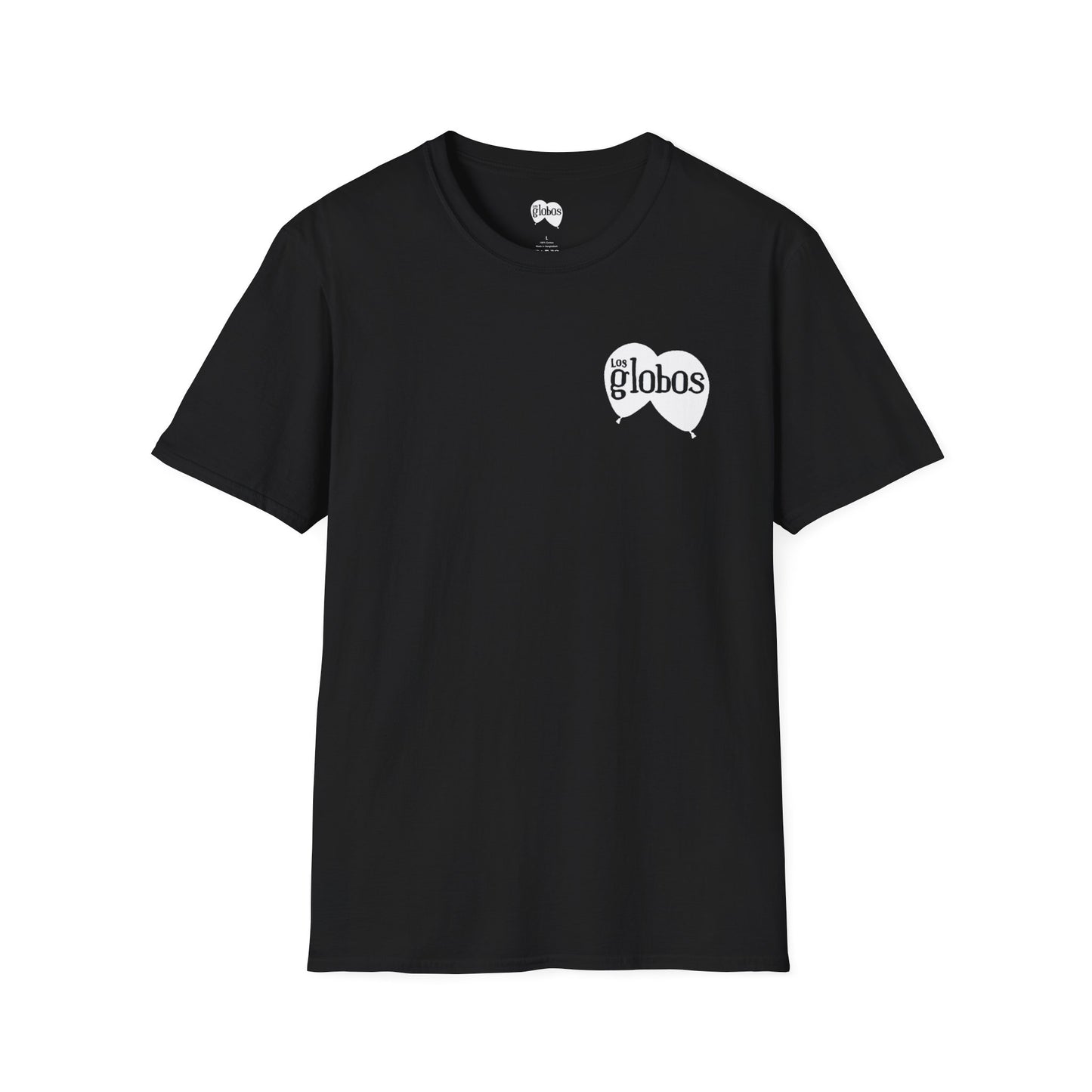 Los Globos Logo T-Shirt