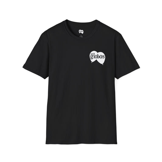 Los Globos Logo T-Shirt