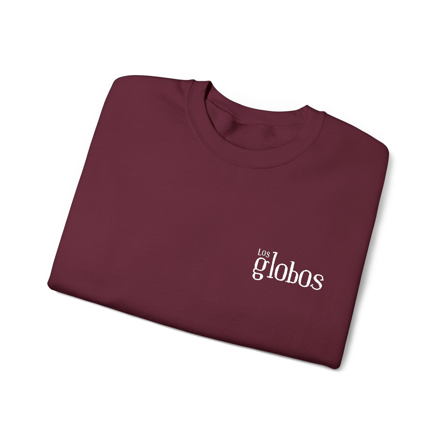 Globos Logo Crewneck Sweatshirt