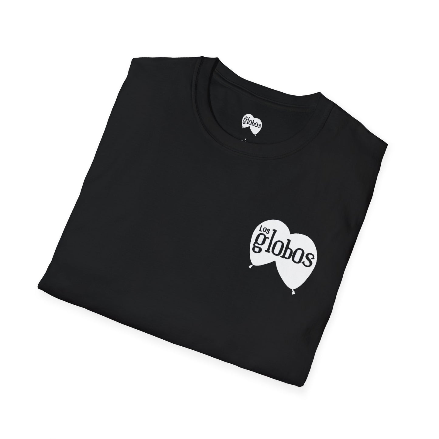 Los Globos Logo T-Shirt