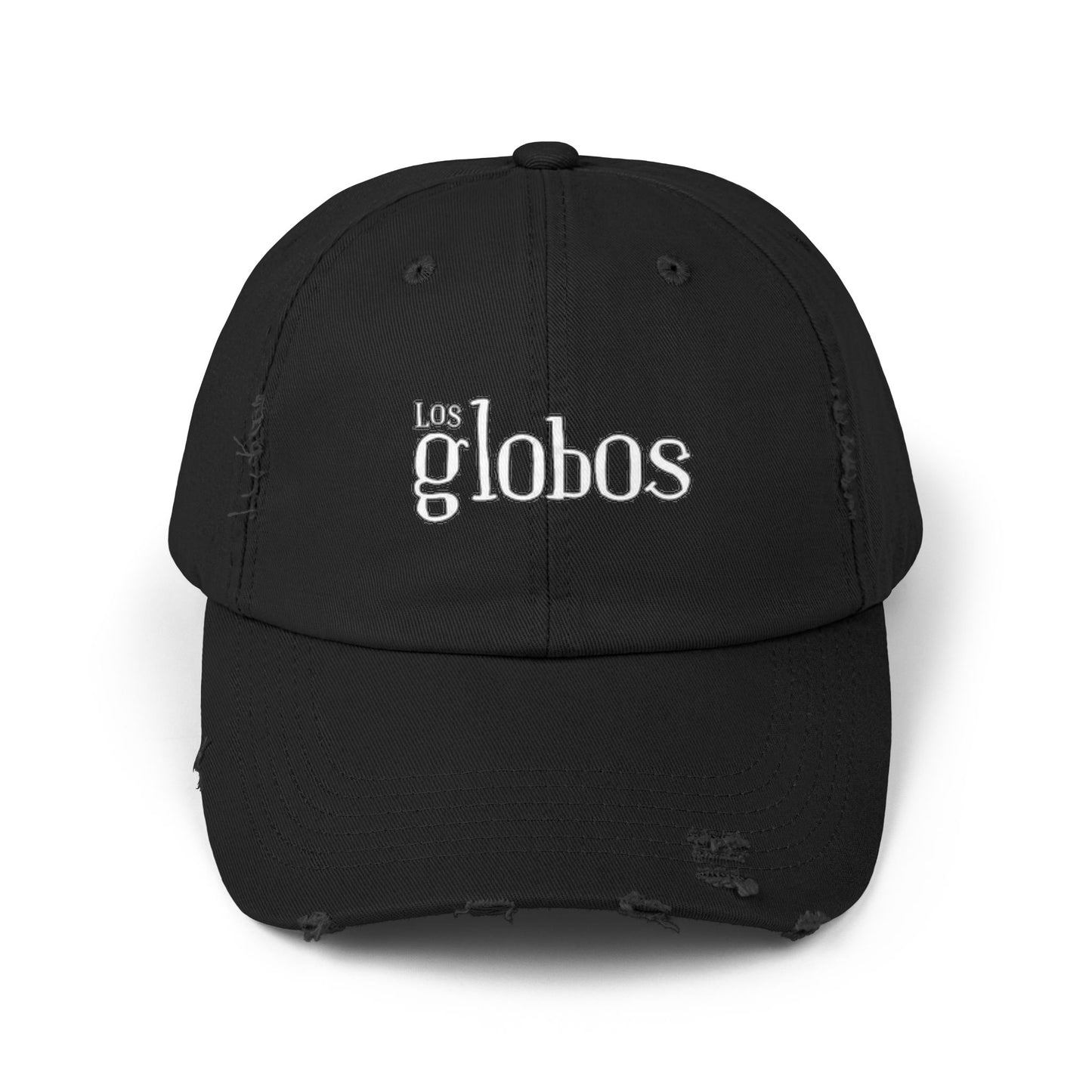 Los Globos Logo Hat