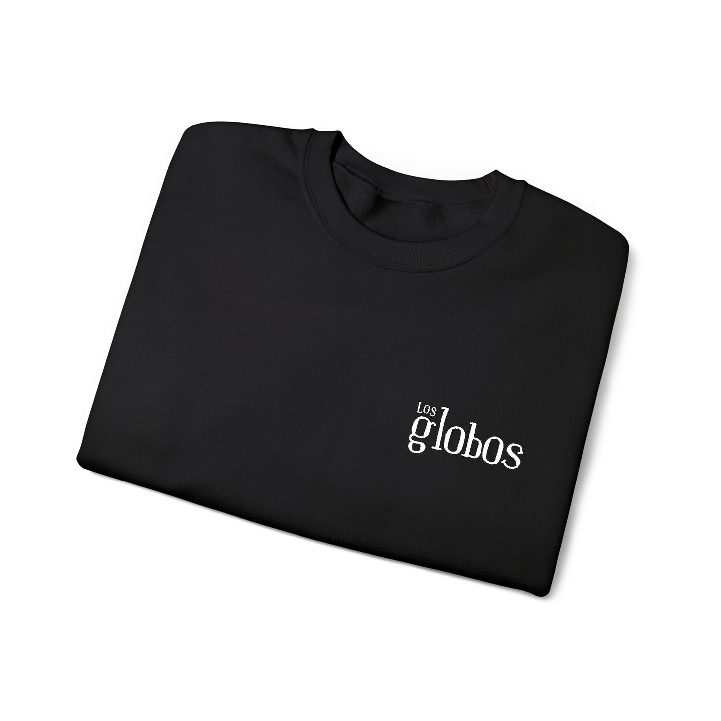 Globos Logo Crewneck Sweatshirt