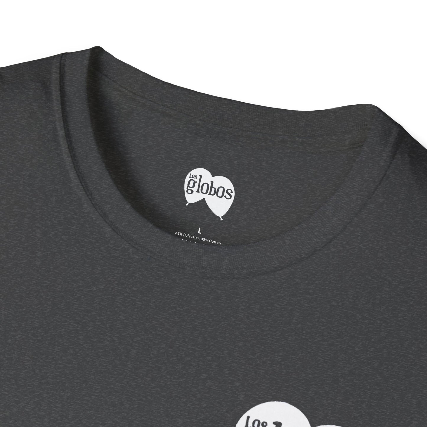 Los Globos Logo T-Shirt